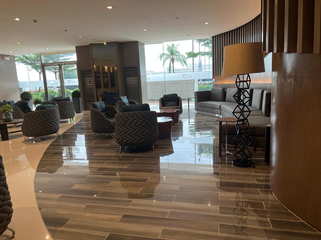 Yam Staycation Shore Residences photo