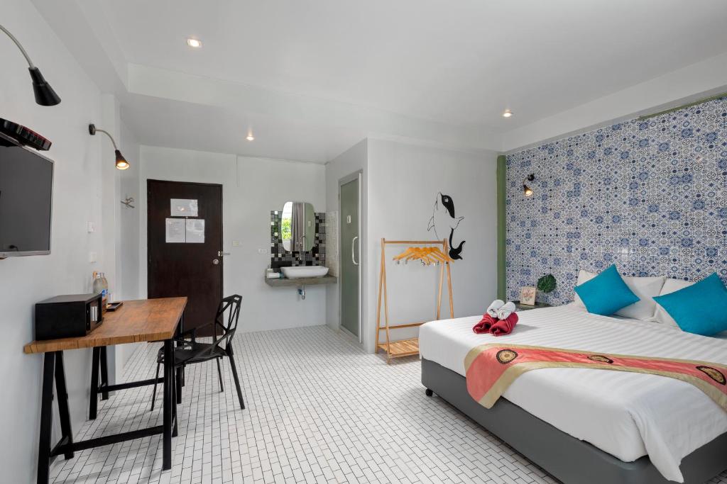 ヒップ ホステル パトン (Hip Hostel Patong)