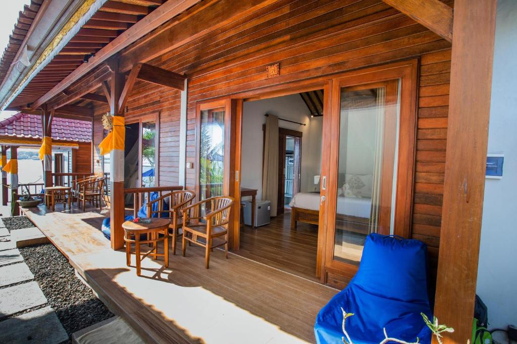 Balcony/terrace