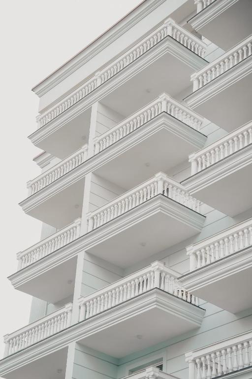 Martiness Hotel Durres — Hotel building in Durres, Durres