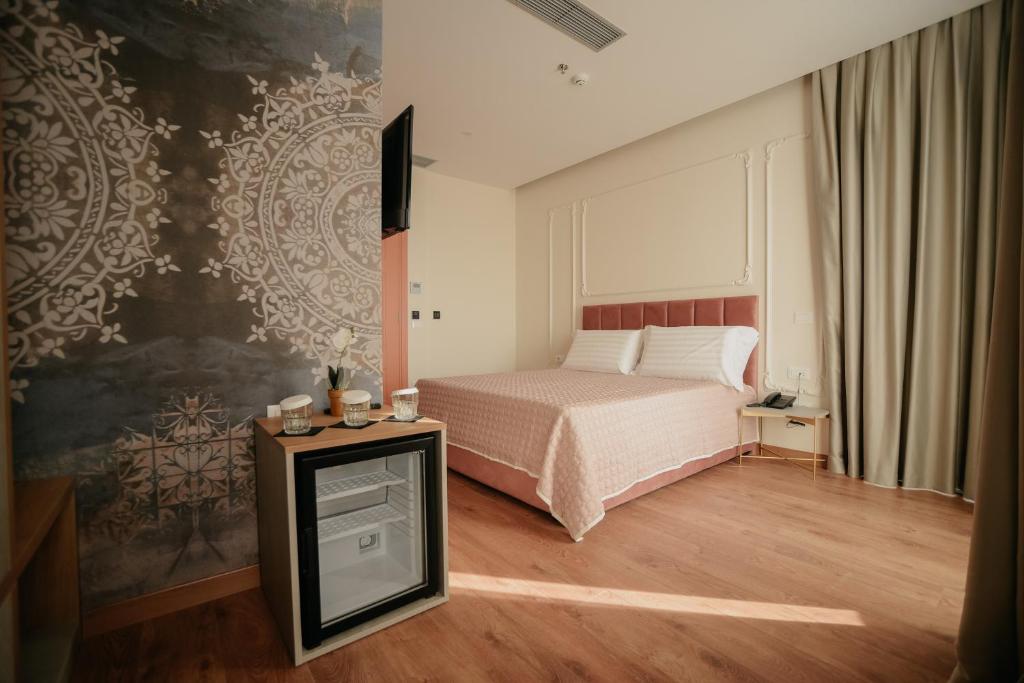 Martiness Hotel Durres — Hotel rooms in Durres, Durres