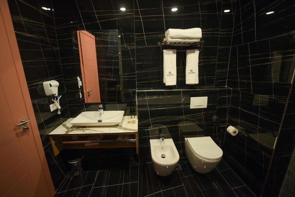 Martiness Hotel Durres — Hotel rooms in Durres, Durres