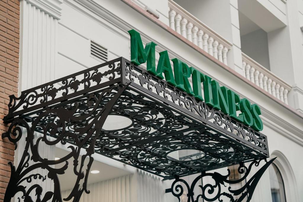 Martiness Hotel Durres — Hotel building in Durres, Durres