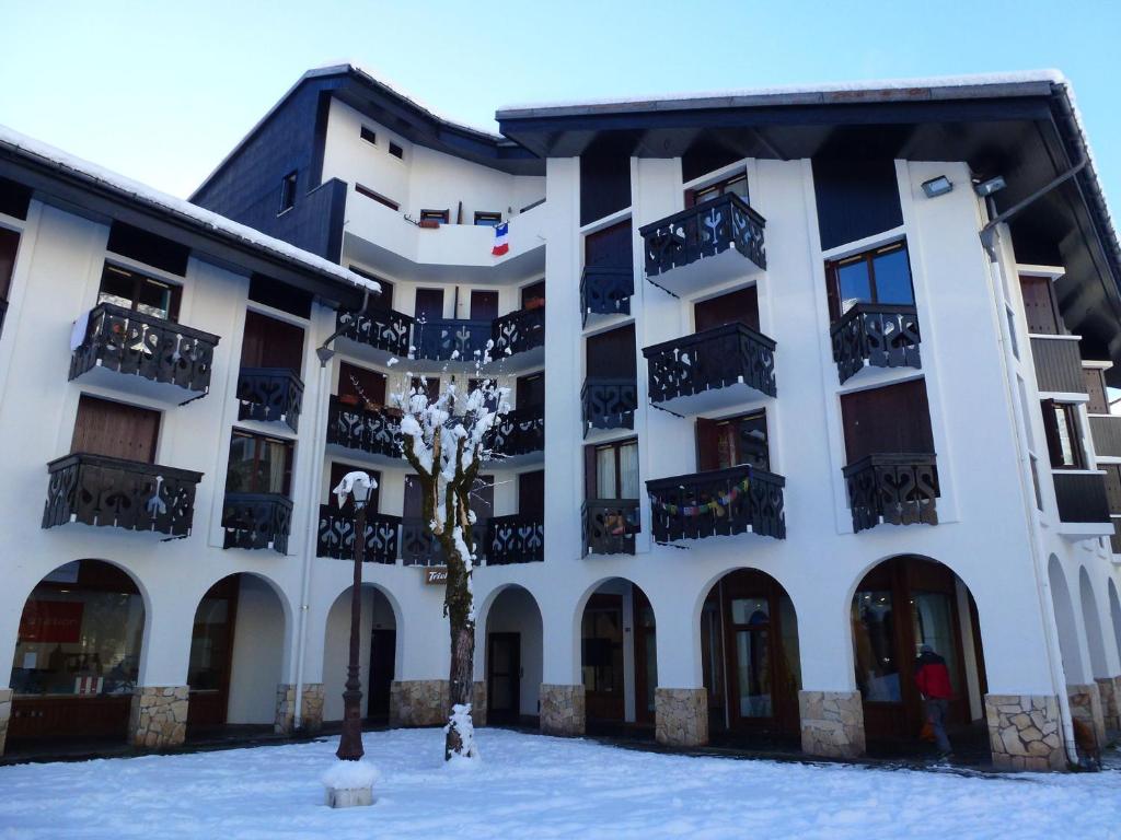 Bel appartement Chamonix, 4 pers, parking - FR-1-343-155 - 2