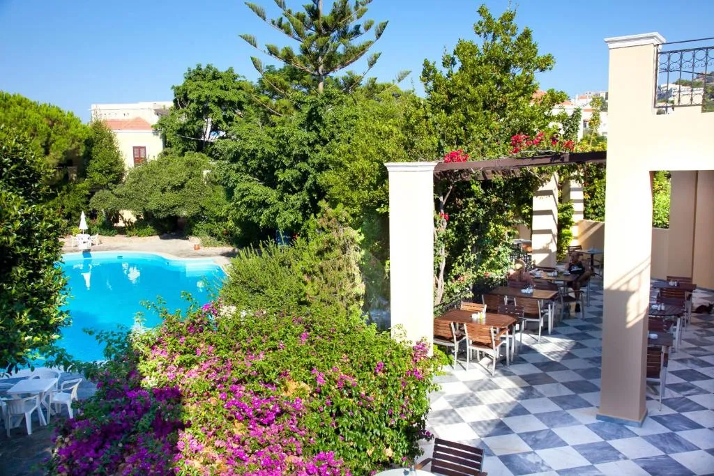 Kalydna Island Hotel, hotel v destinaci Panormos Kalymnos