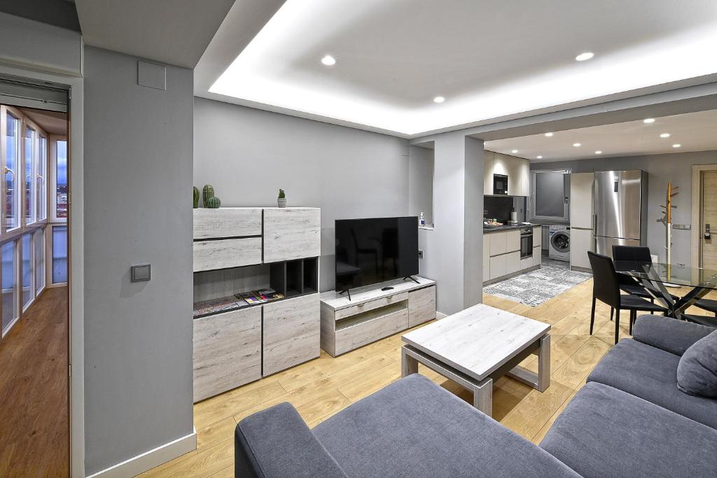 The View - Apartamento reformado con vistas a la Catedral by leonapartamentos - 2