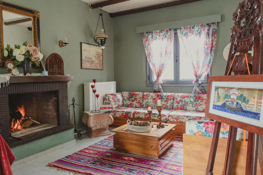 Country House, מלון בKtistádes