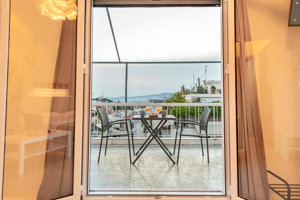 Athens Acropolis House photo