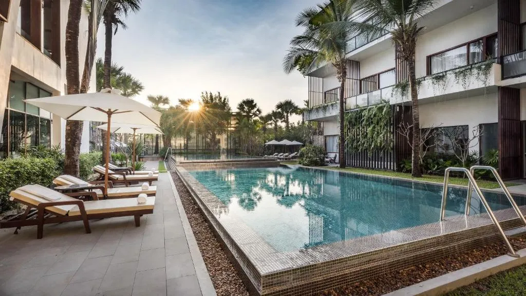 Shintana Saya La Maison, hotell Siem Reapis