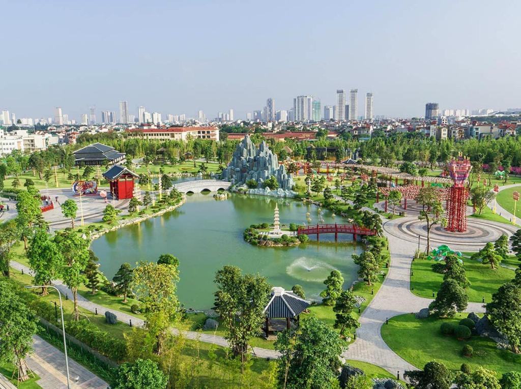 96Housing - Homestay Vinhomes Smart City, Tay Mo, Nam Tu Liem, Ha Noi photo