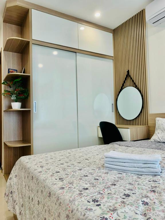 96Housing - Homestay Vinhomes Smart City, Tay Mo, Nam Tu Liem, Ha Noi photo