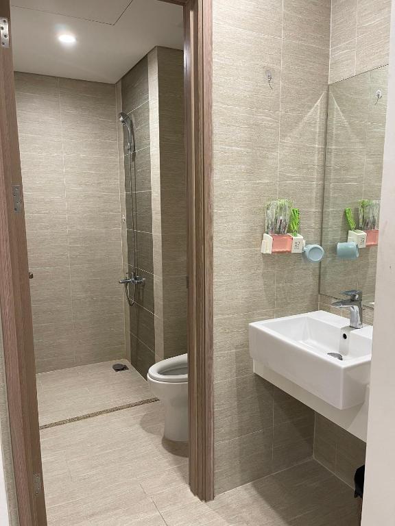 96Housing - Homestay Vinhomes Smart City, Tay Mo, Nam Tu Liem, Ha Noi photo