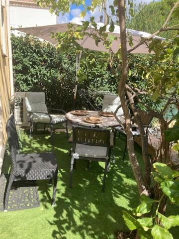 Location Studio de charme, Antibes