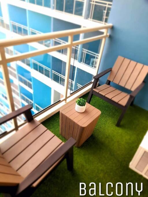 Condo Haven in Azure North San Fernando Pampanga photo