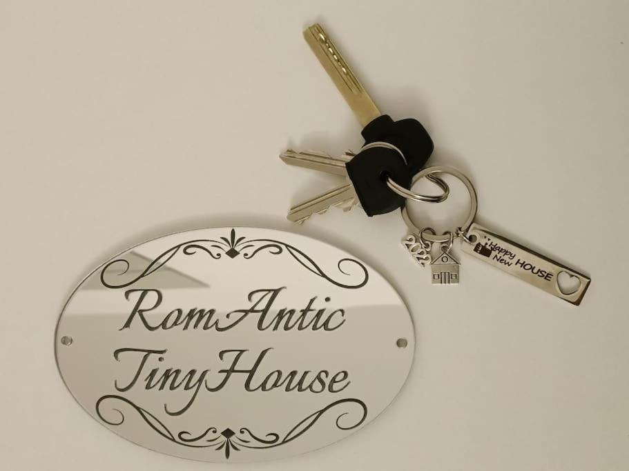 RomAntic Tiny House Aventino - 2