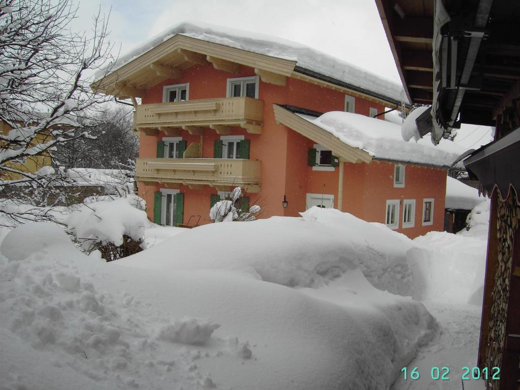 Haus Senoner — Hotel in Kitzbuhel