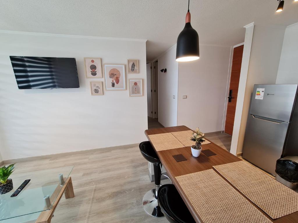 Departamento La Serena - 4