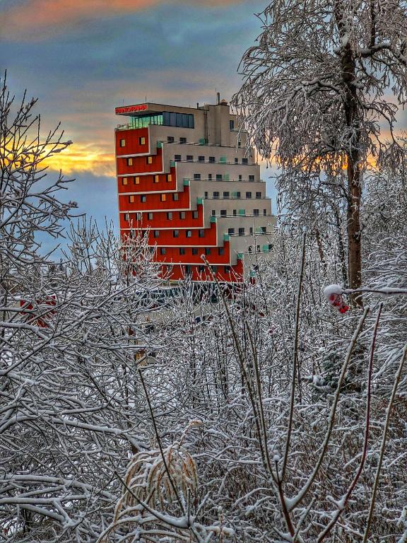 Apartmany Panorama 10X-90X — Hotel in strbske Pleso