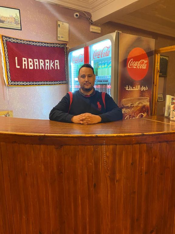 La Baraka Auberge photo