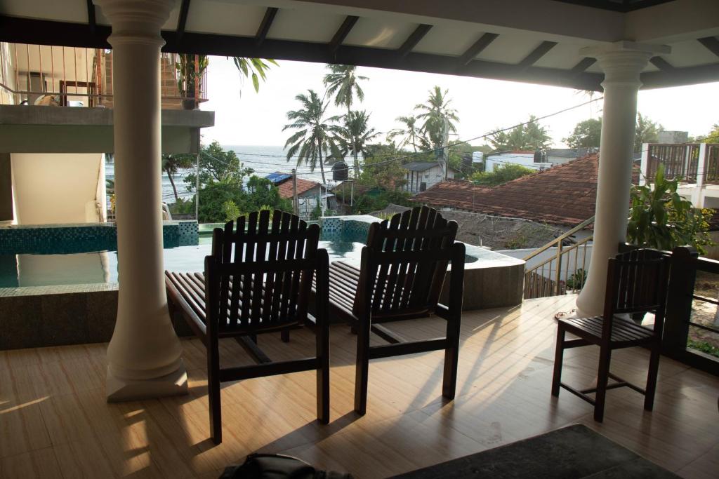 Resort Deepika Mirissa photo