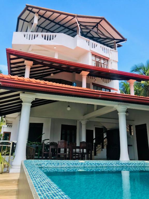 Resort Deepika Mirissa photo