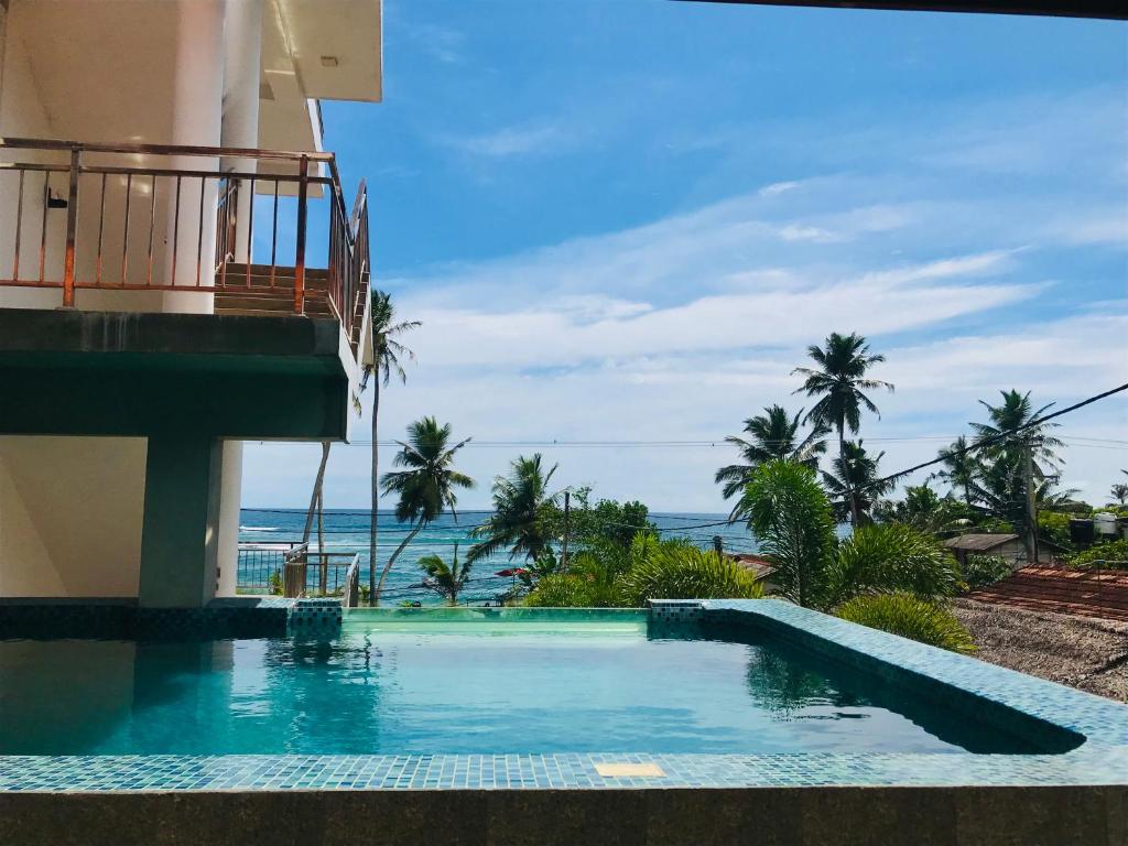 Resort Deepika Mirissa — Hotel in Mirissa