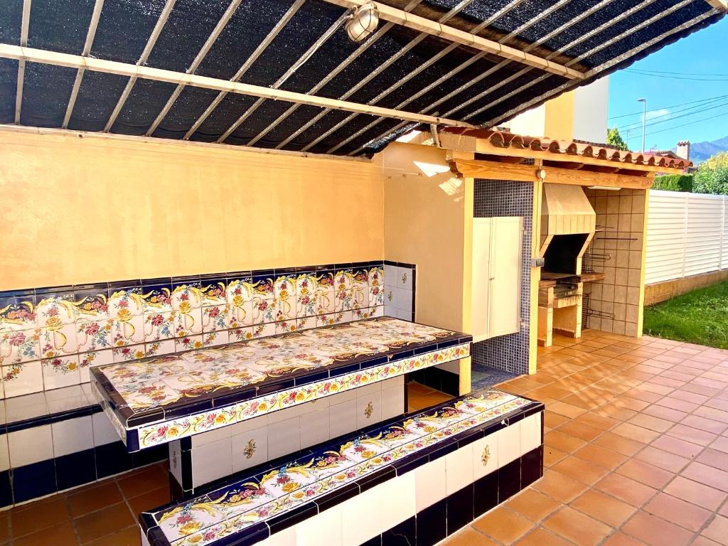 Villa Torreón con piscina privada a 5 min playa - 3