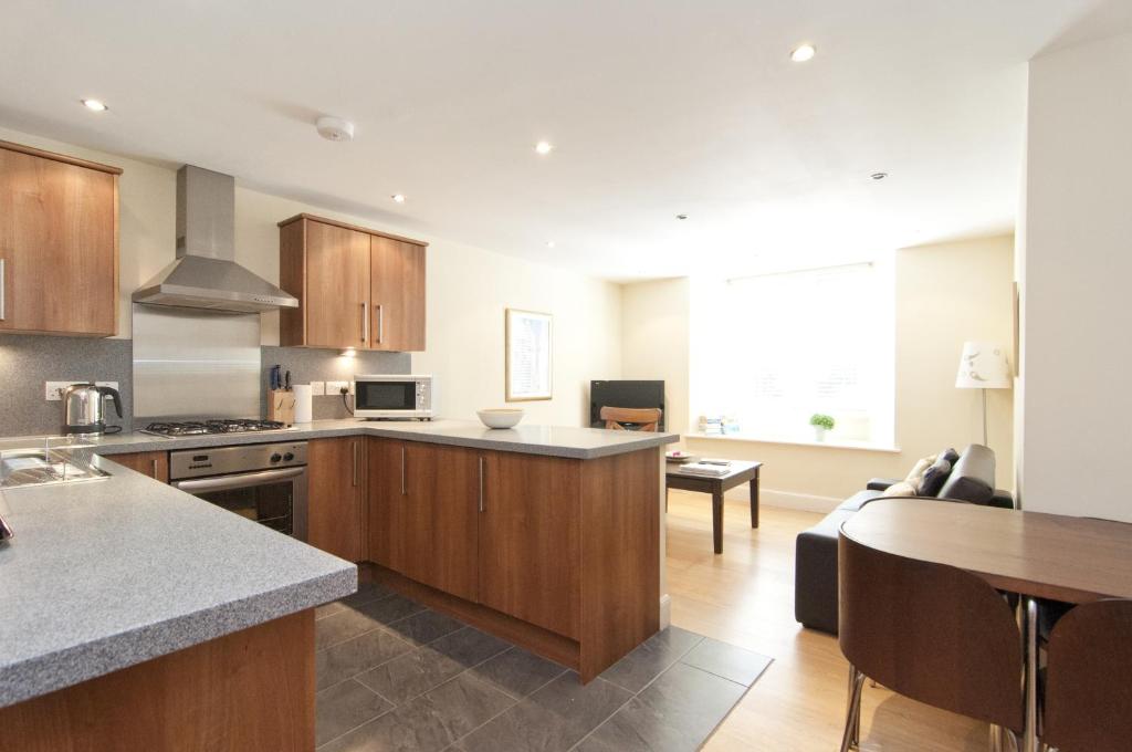 Edinburgh Church Apartments