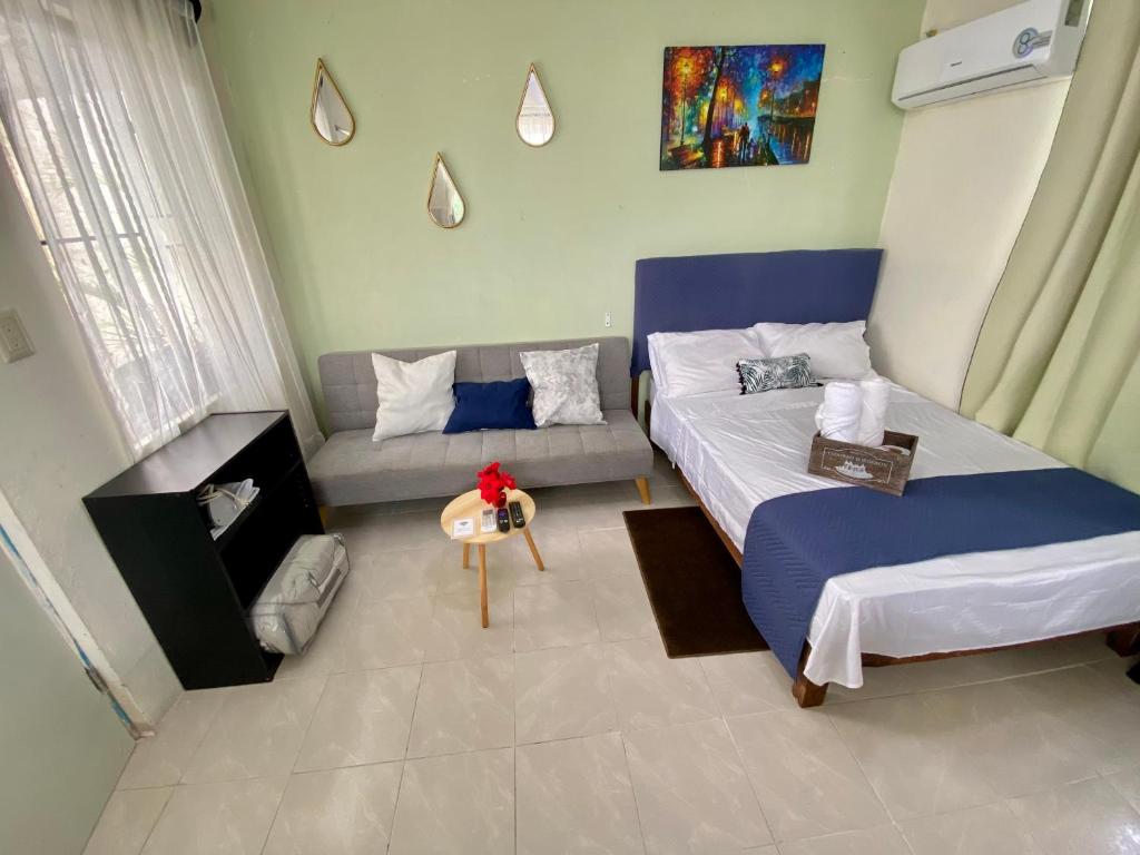 Habitación Colibrí