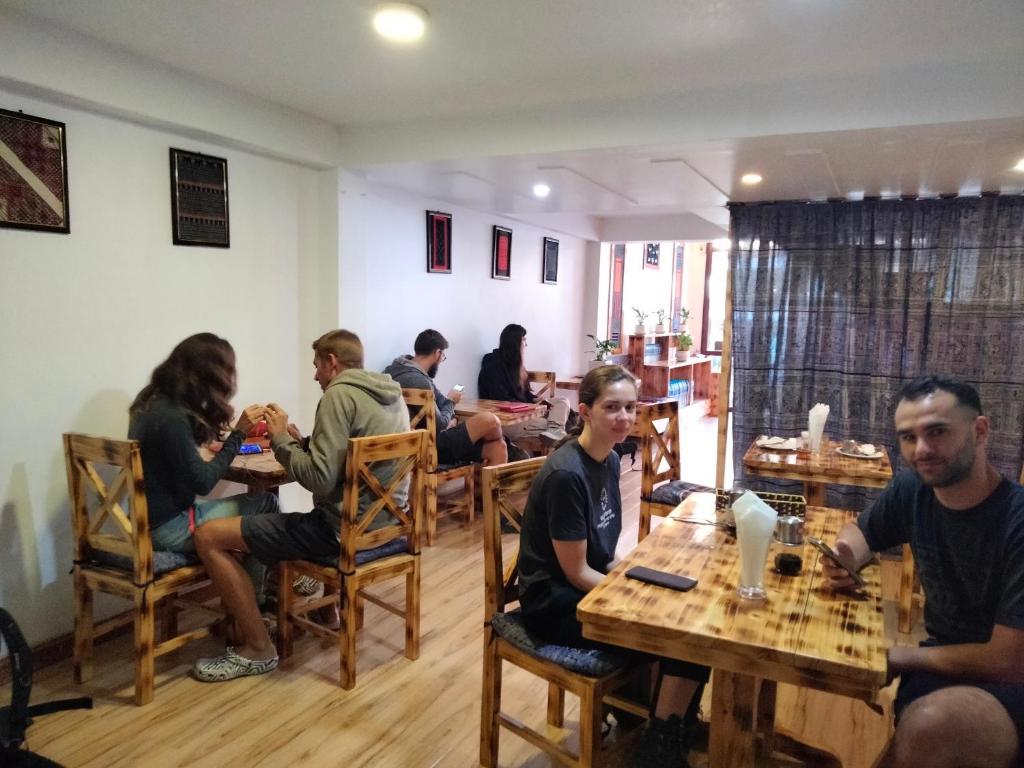 Food and beverages, Heart Of Sapa Hotel in Sapa