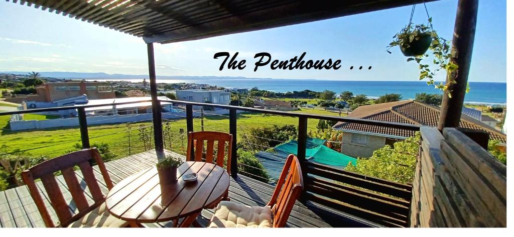 Penthouse at Casa Esda, Jeffreys Bay