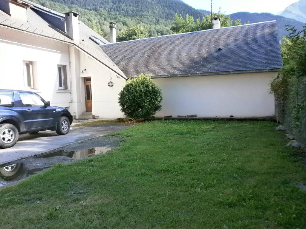 Maison Saint-Lary-Soulan, 5 pieces, 8 personnes - FR-1-457-132 photo