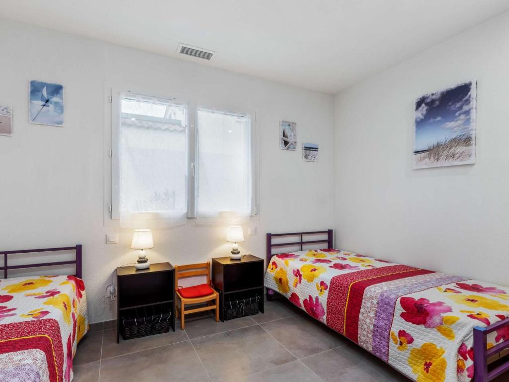 Villa T4 climatisée avec jardin, jacuzzi et Free WiFi à 600 m de la plage - FR-1-423-234 - 4