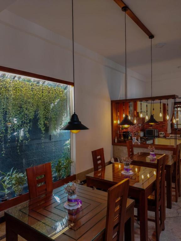 Villa Dominikku 전경