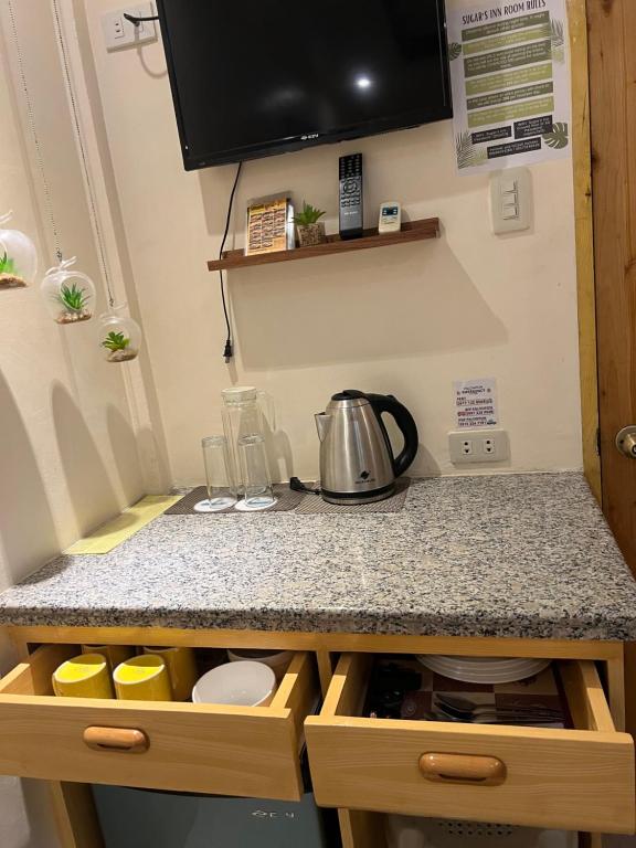 パロンポン シュガーズ イン (Palompon Sugar's Inn) 館内設備