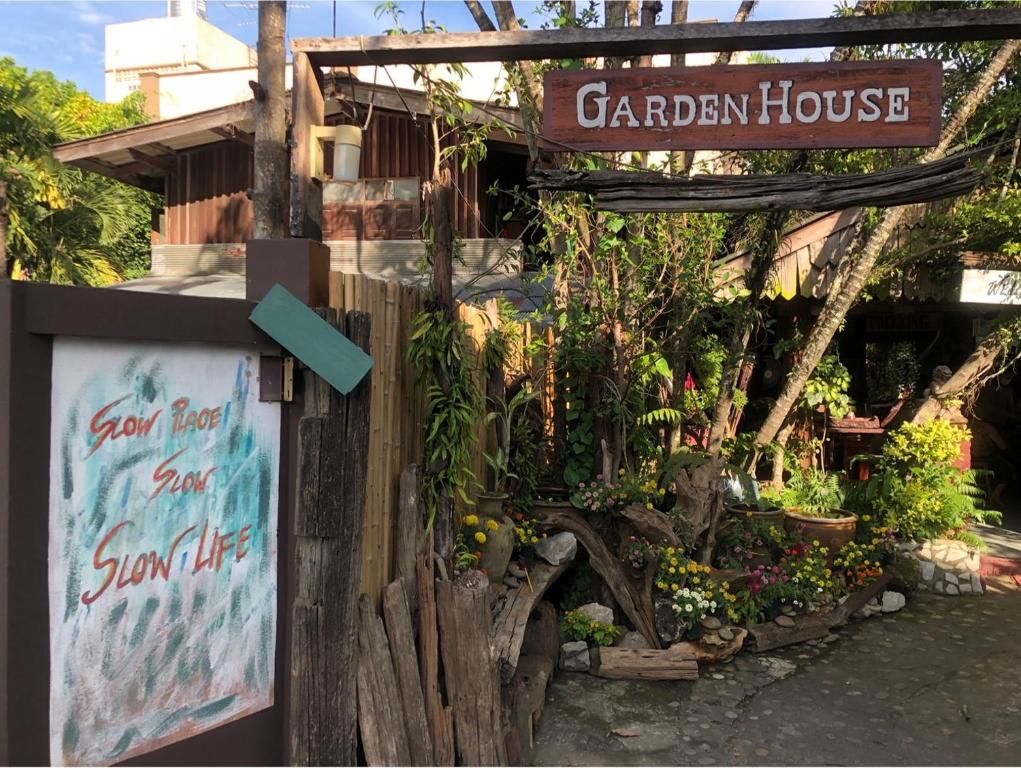 Garden House INChiangrai — Hotel in Chiang Rai