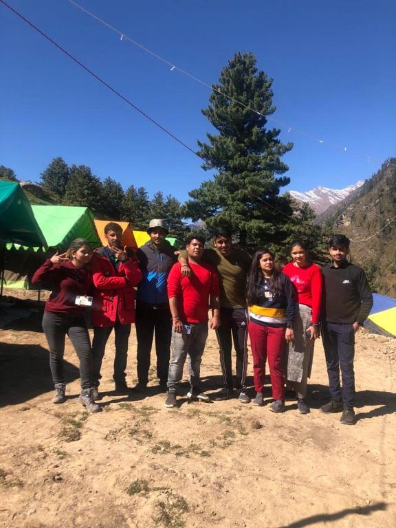 City Escape Camps and Cafe Kheerganga photo