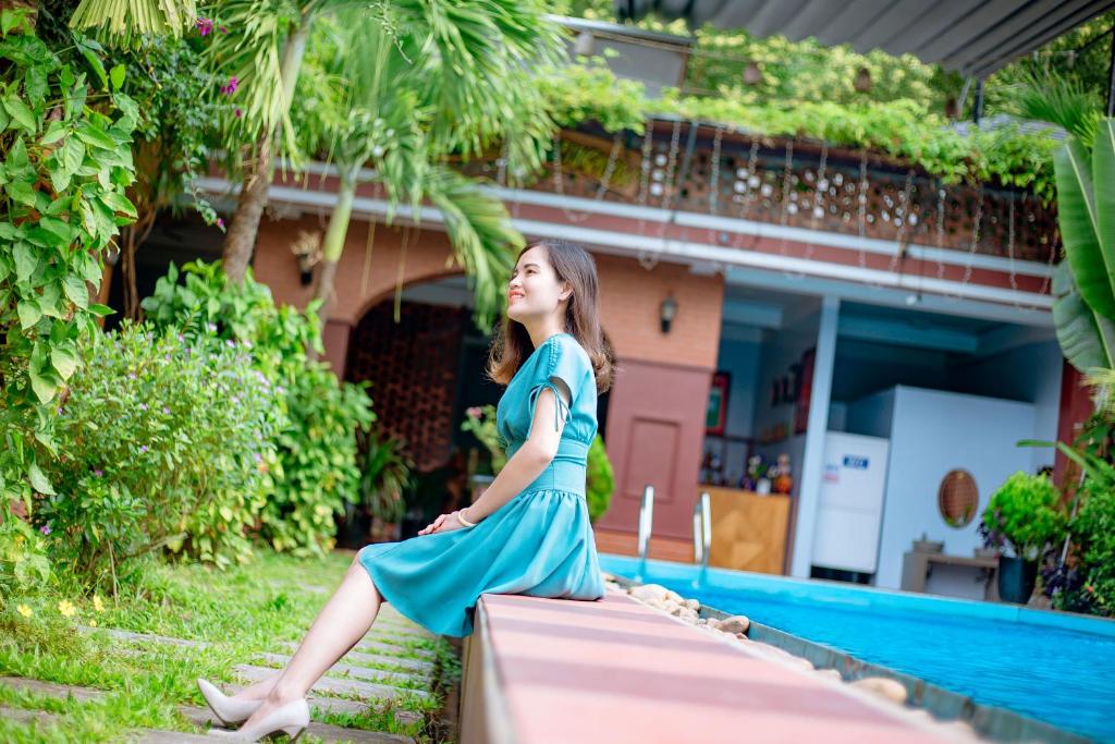 Phong Nha Hillside View Bungalow photo