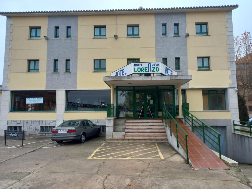 Hotel Nuevo Lorenzo - 1