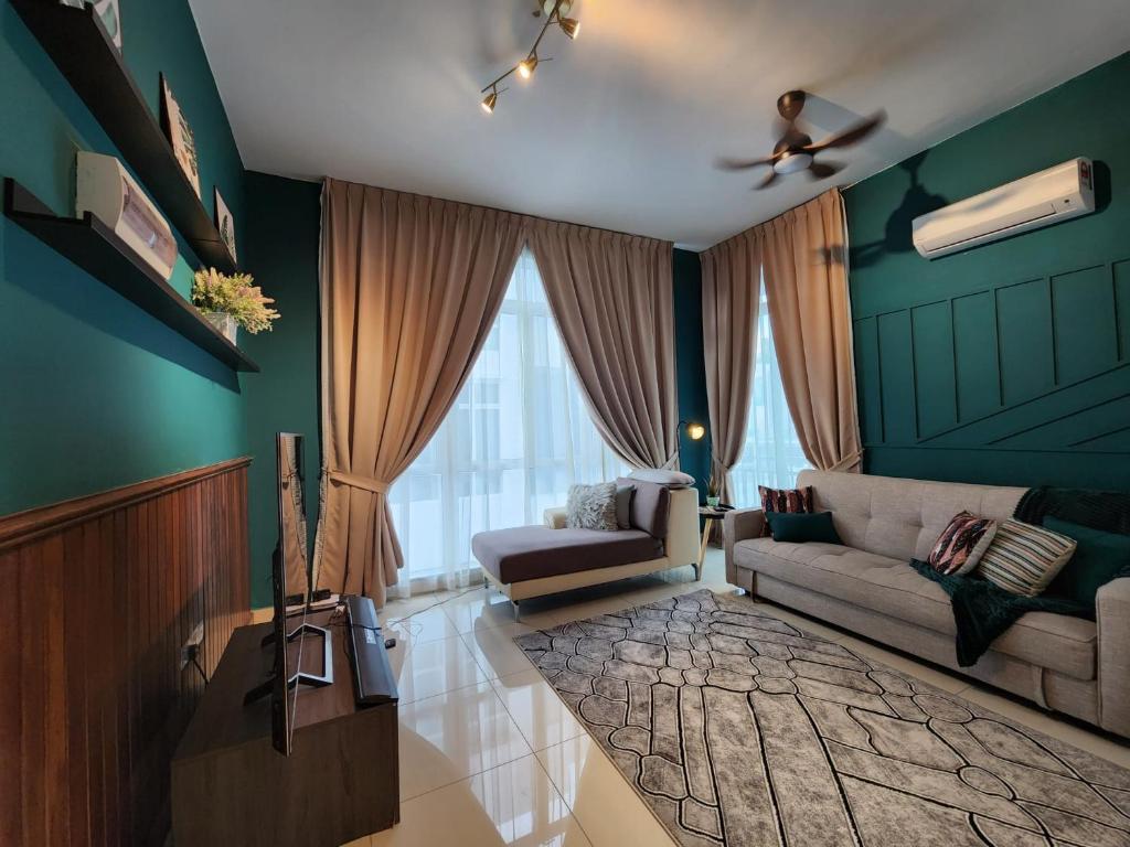 MP Villa with Cinema Room photo