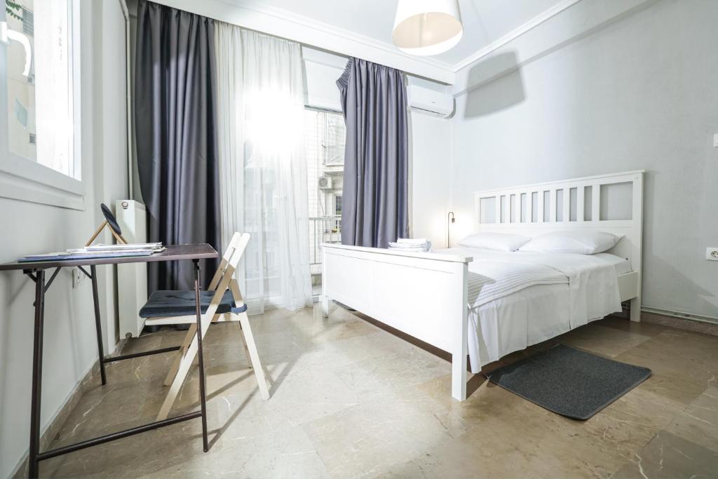 Delmare Tiffany's Apartment — Hotel in Thessaloniki