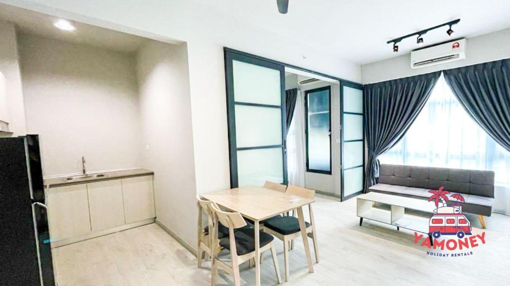 YM Jesselton Quay Ez Stay # 1 — Hotel in Kota Kinabalu