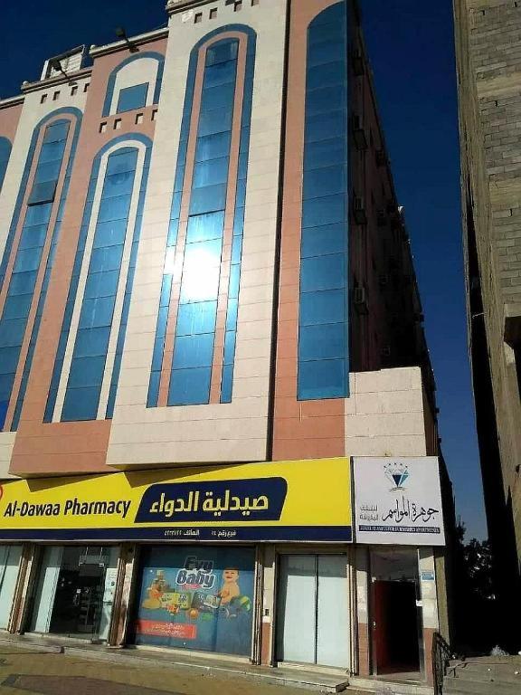 جوهرة المواسم — Hotel in Tabouk