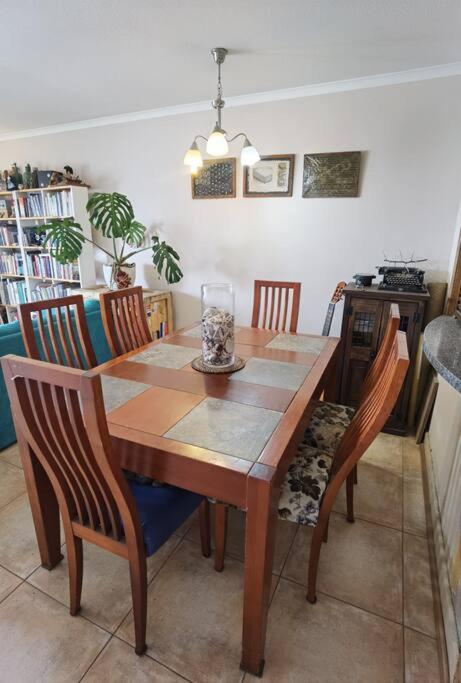 Apartamento en Concón con vista al mar y piscina - 4