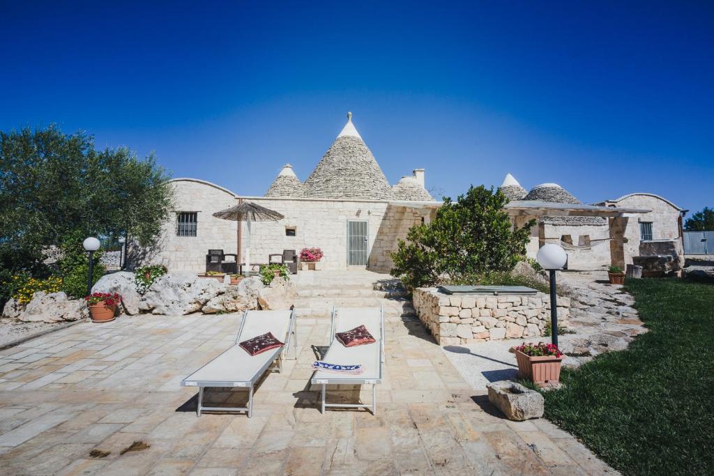 Trullo Narciso - 4