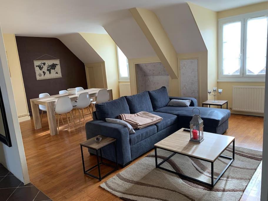Nevers, appartement de standing proche de la gare, Nevers