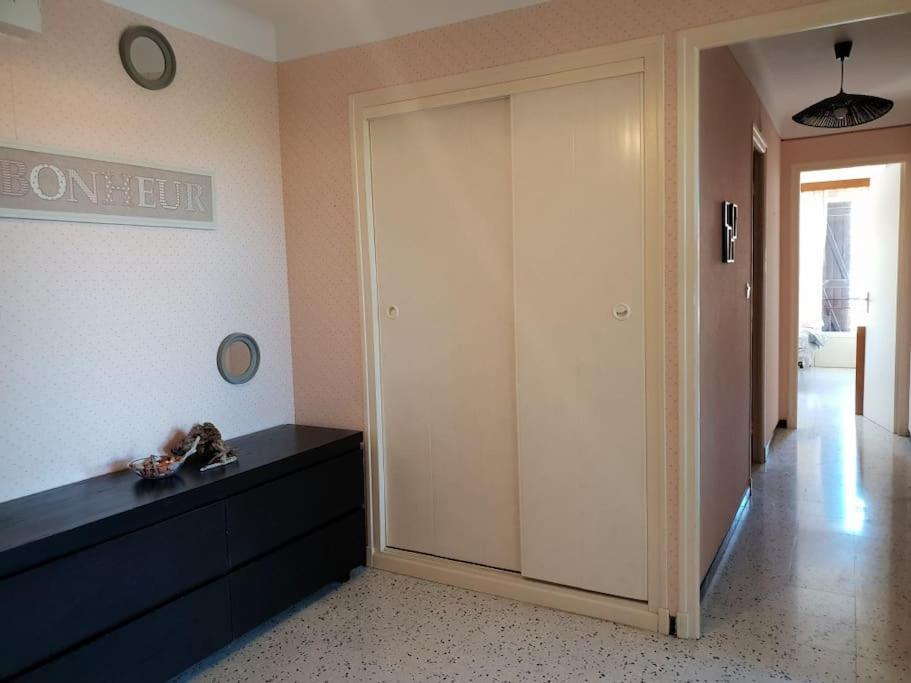 Banyuls vu d'en haut : appartement T3 spacieux - 4