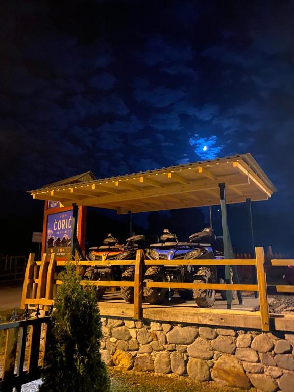 Ethno village & resort Coric