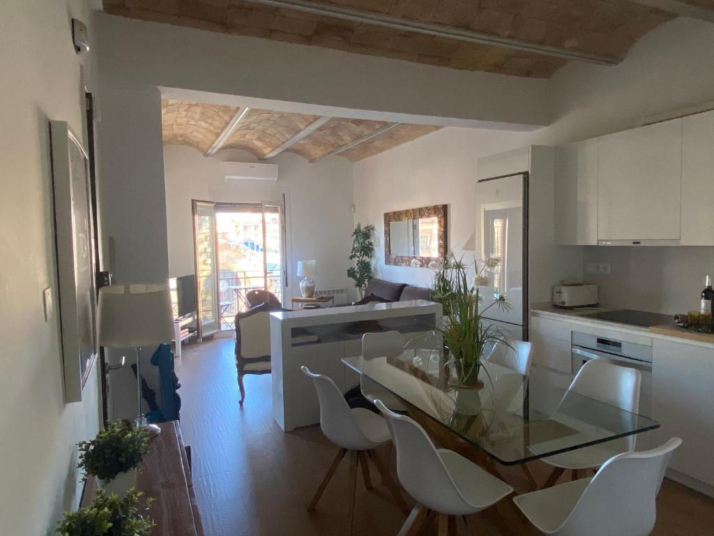 Espectacular Tarragona Corsini Apartment-2, en el centro, con parking - 4