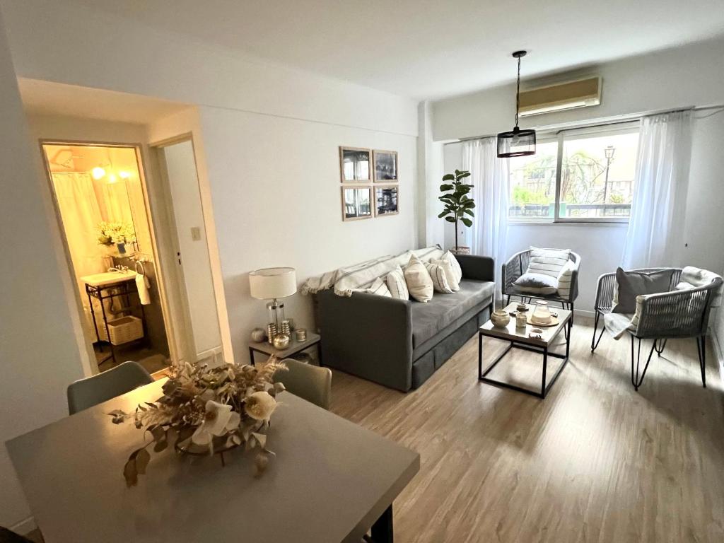 Apart Plaza Vicente Lopez - 5